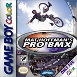Mat Hoffman's Pro BMX (Game Boy Color)